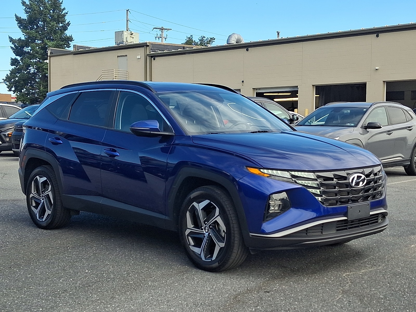 2024 Hyundai Tucson SEL - Photo 3