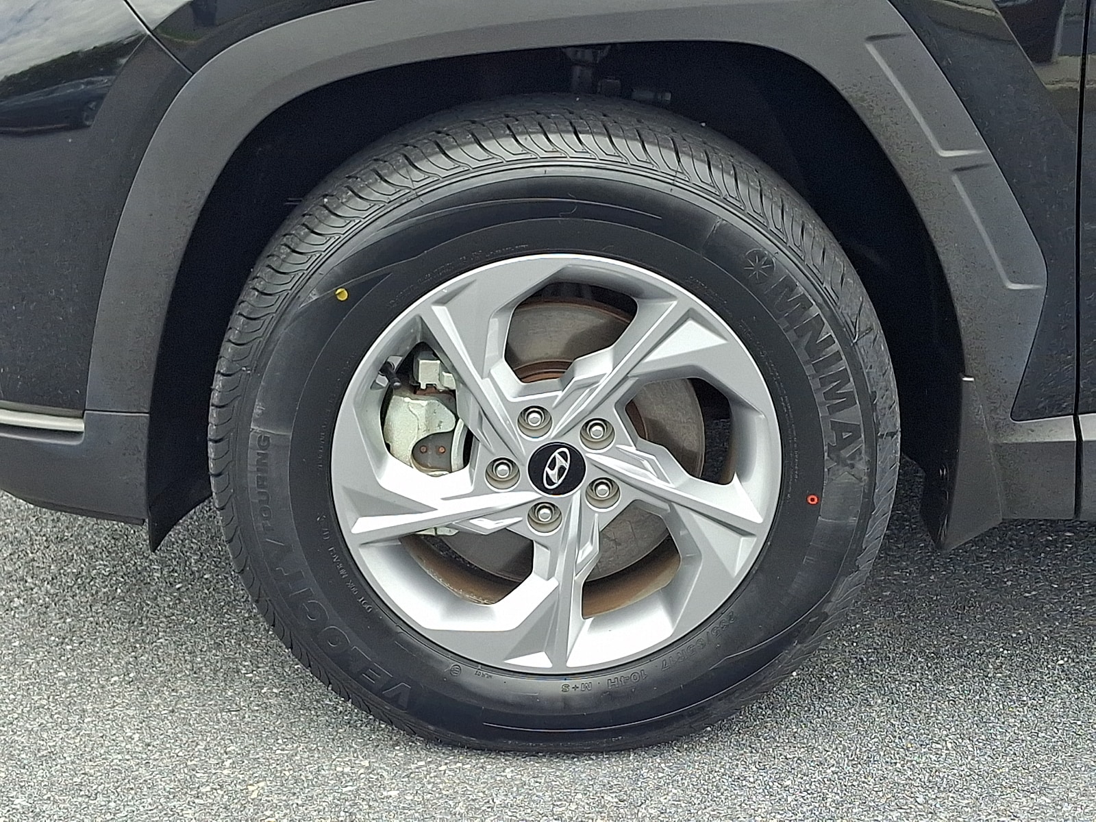 2024 Hyundai Tucson SE - Photo 9