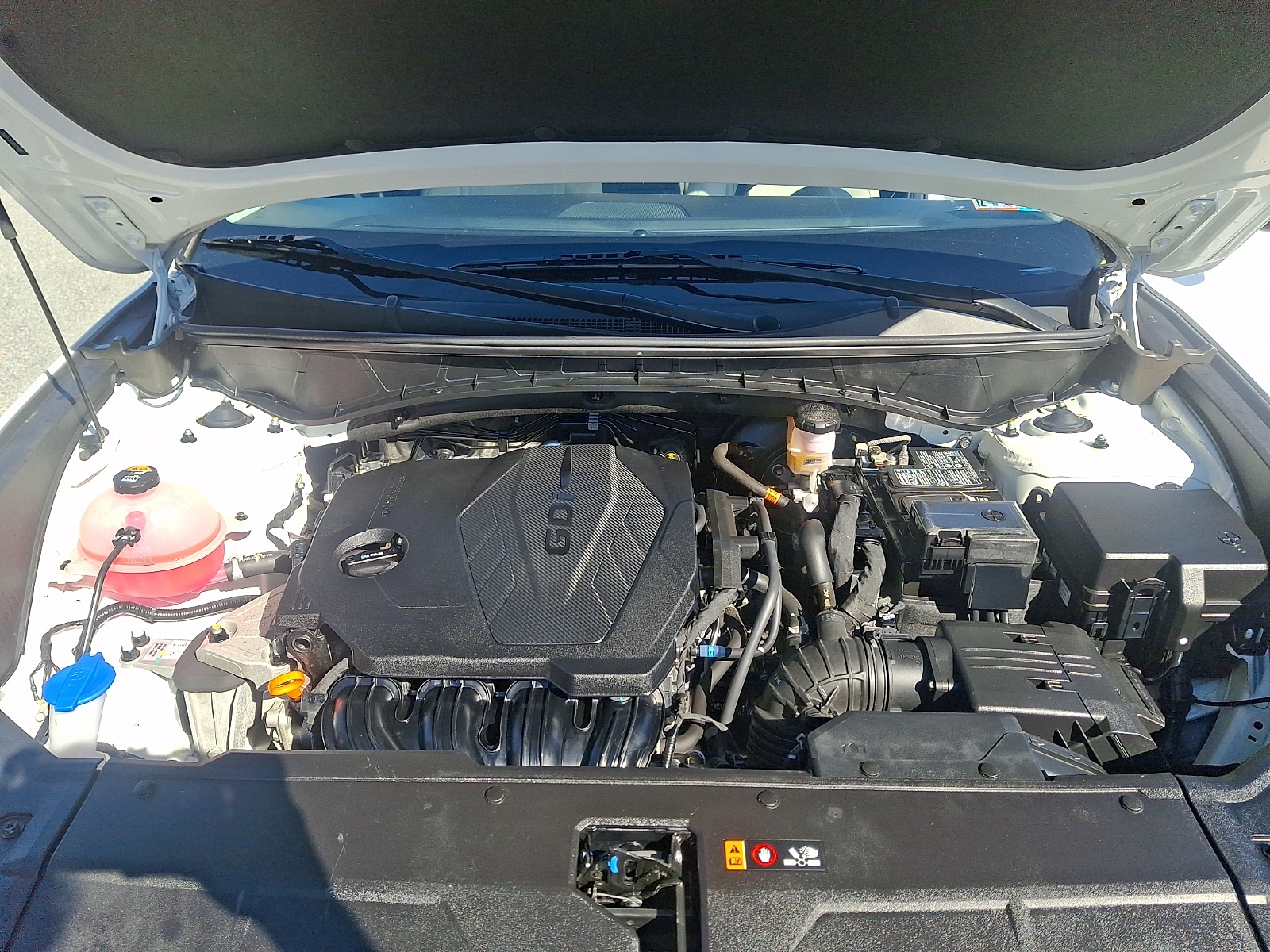 2024 Hyundai Tucson SEL - Photo 29