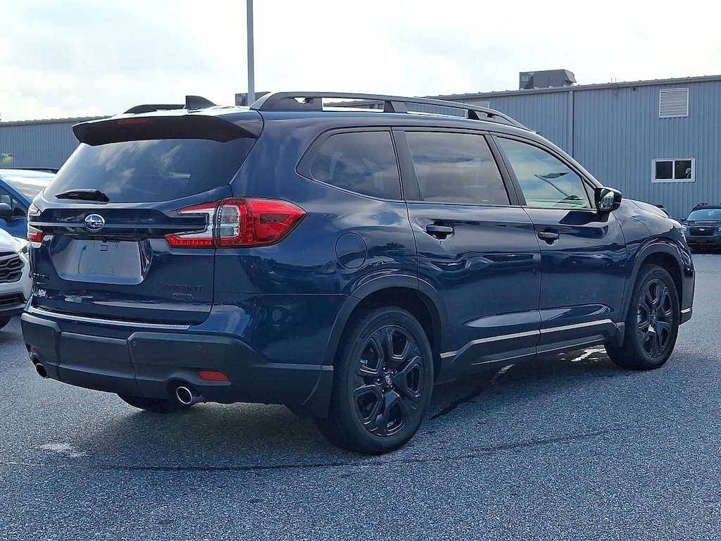 Certified 2024 Subaru Ascent Onyx Edition 7-Passenger SUV