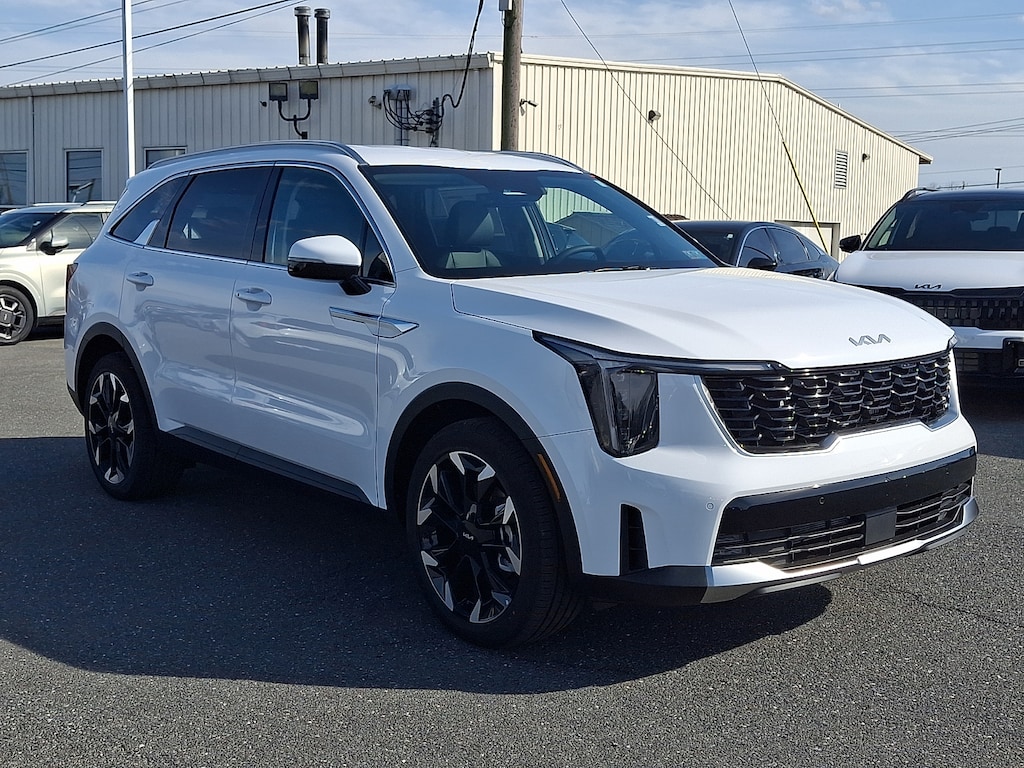 New 2026 Kia Sorento EX SUV