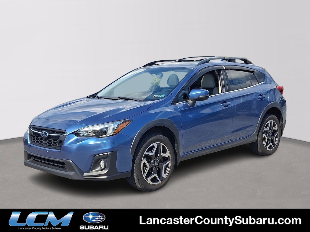 Used 2019 Subaru Crosstrek 2.0i Limited SUV