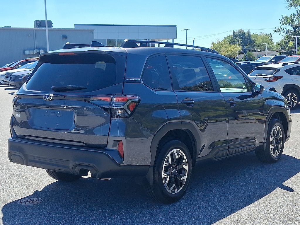 Used 2026 Subaru Forester Premium Sport Utility