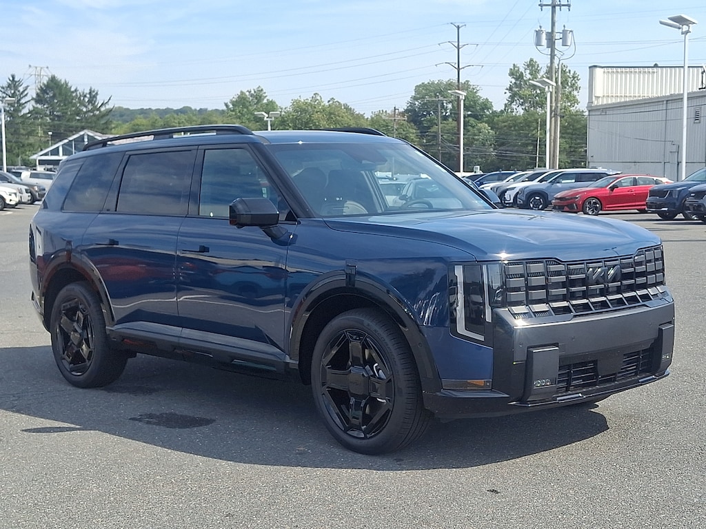 New 2027 Kia Telluride Hybrid X-Line SX Sport Utility