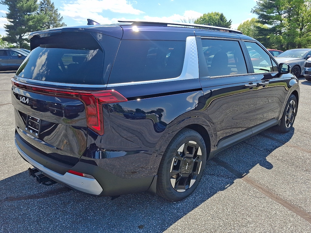 New 2026 Kia Carnival MPV EX Passenger Van