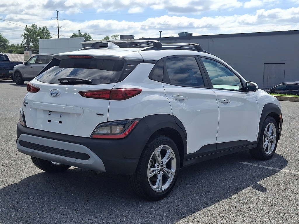 Certified 2023 Hyundai Kona SEL Sport Utility