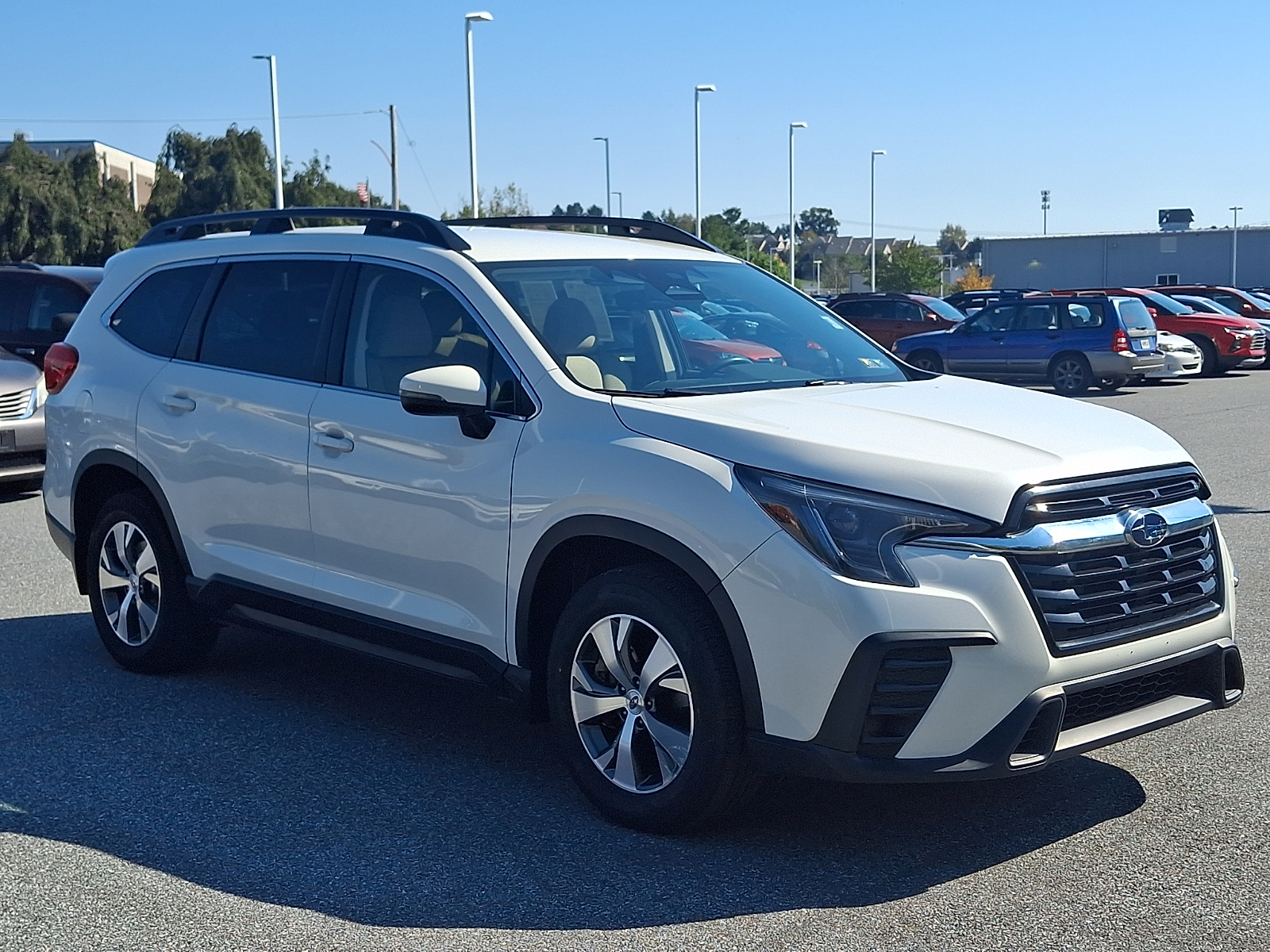 Certified 2023 Subaru Ascent Premium 7-Passenger SUV
