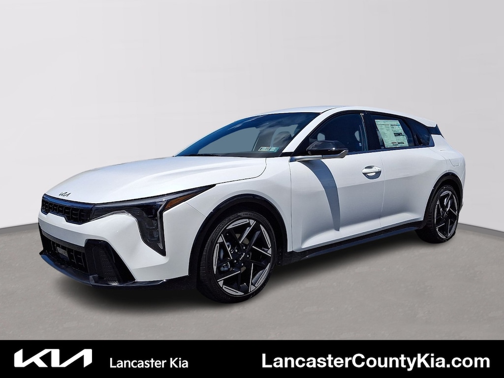 New 2026 Kia K4 GT-Line Hatchback
