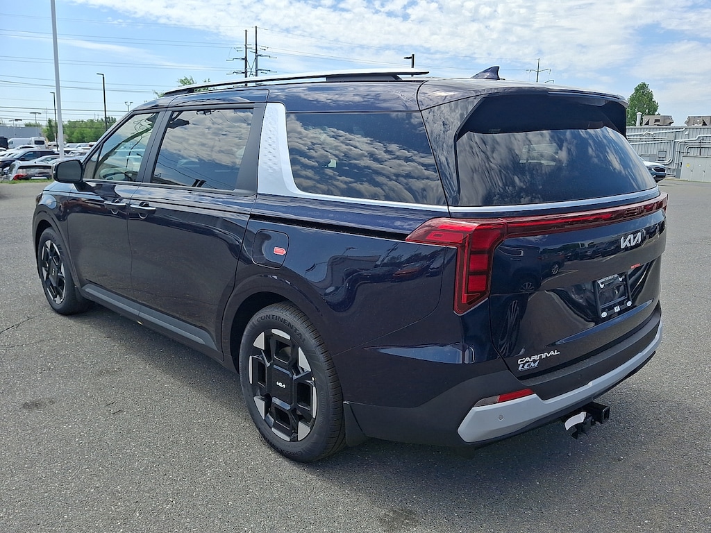 New 2026 Kia Carnival MPV EX Passenger Van