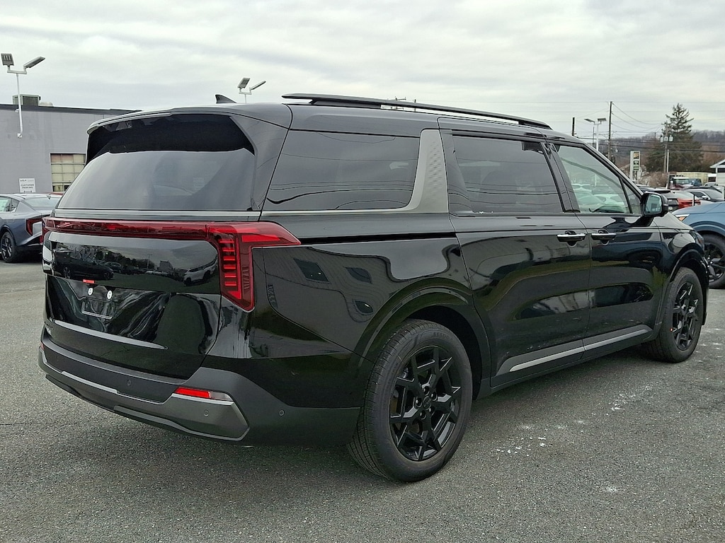 New 2026 Kia Carnival MPV SX Prestige Passenger Van