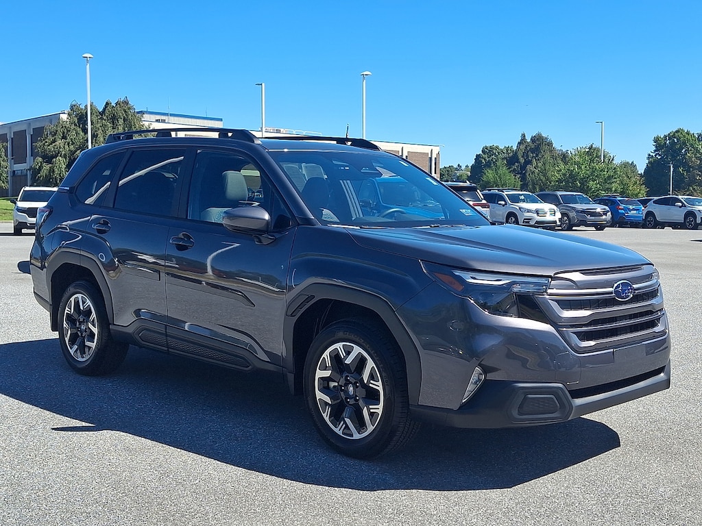 Used 2026 Subaru Forester Premium Sport Utility