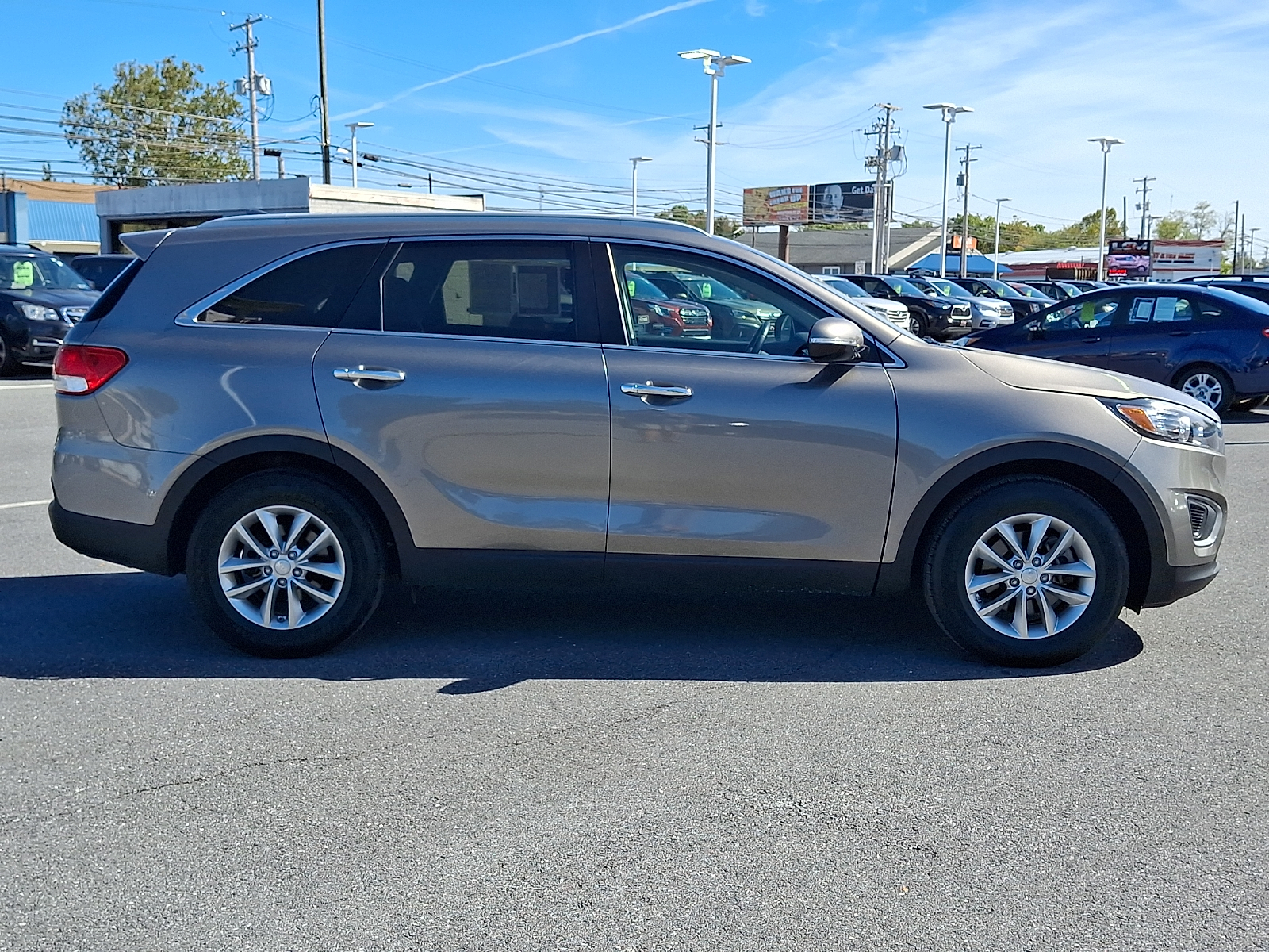 Used 2016 Kia Sorento 2.4L LX Sport Utility