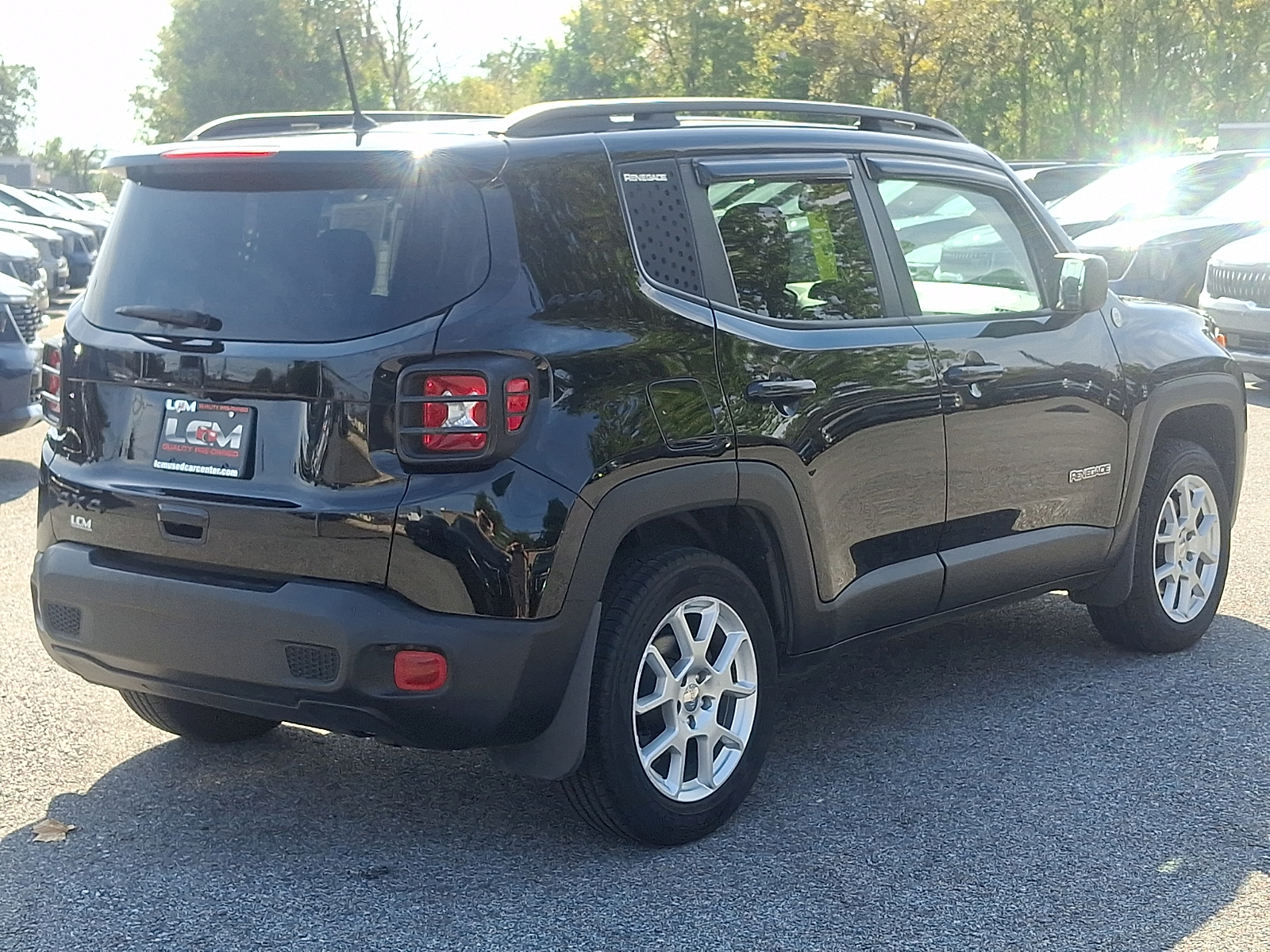 Used 2020 Jeep Renegade Sport 4x4 Sport Utility