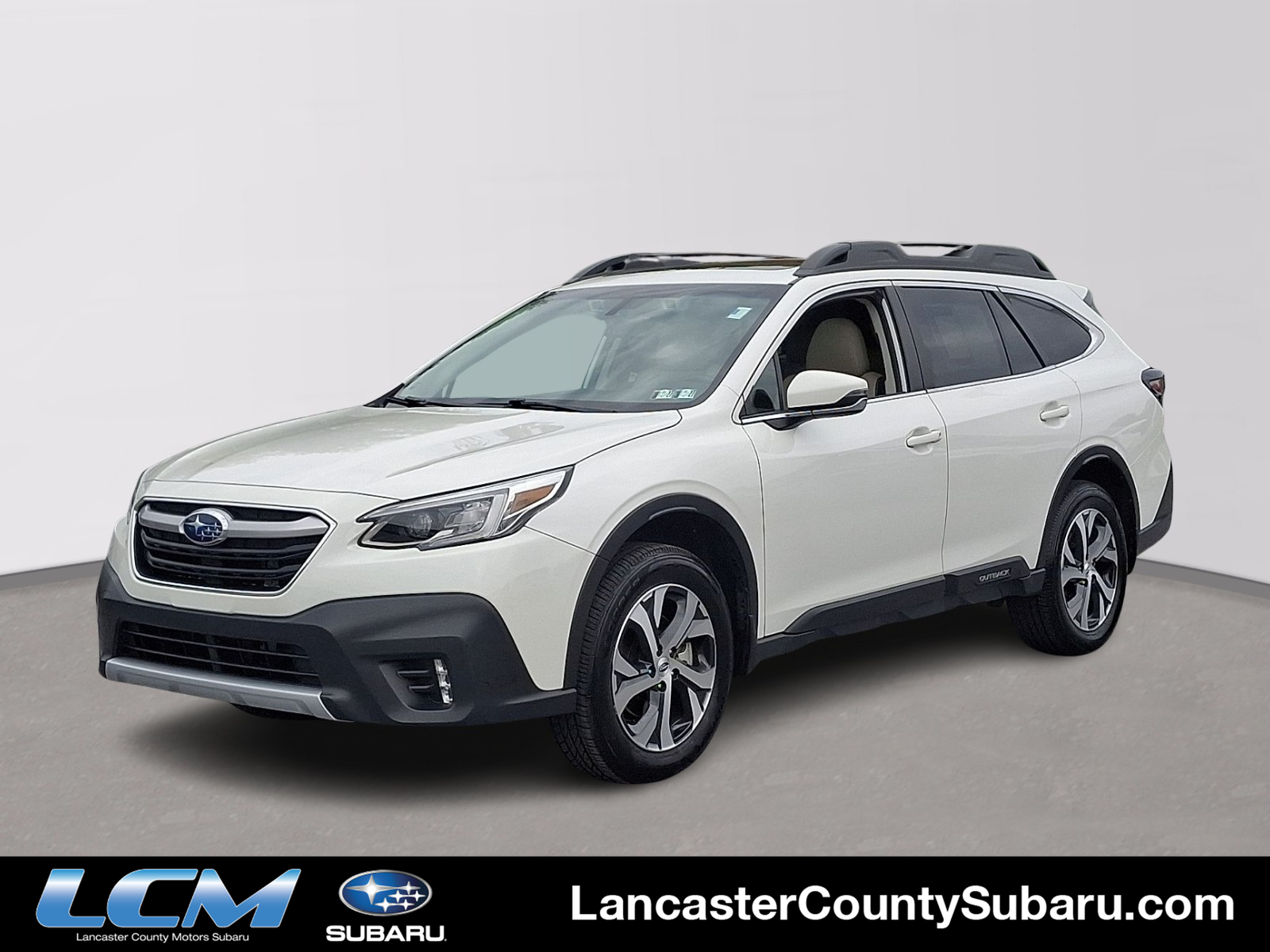 Used 2022 Subaru Outback Limited Sport Utility