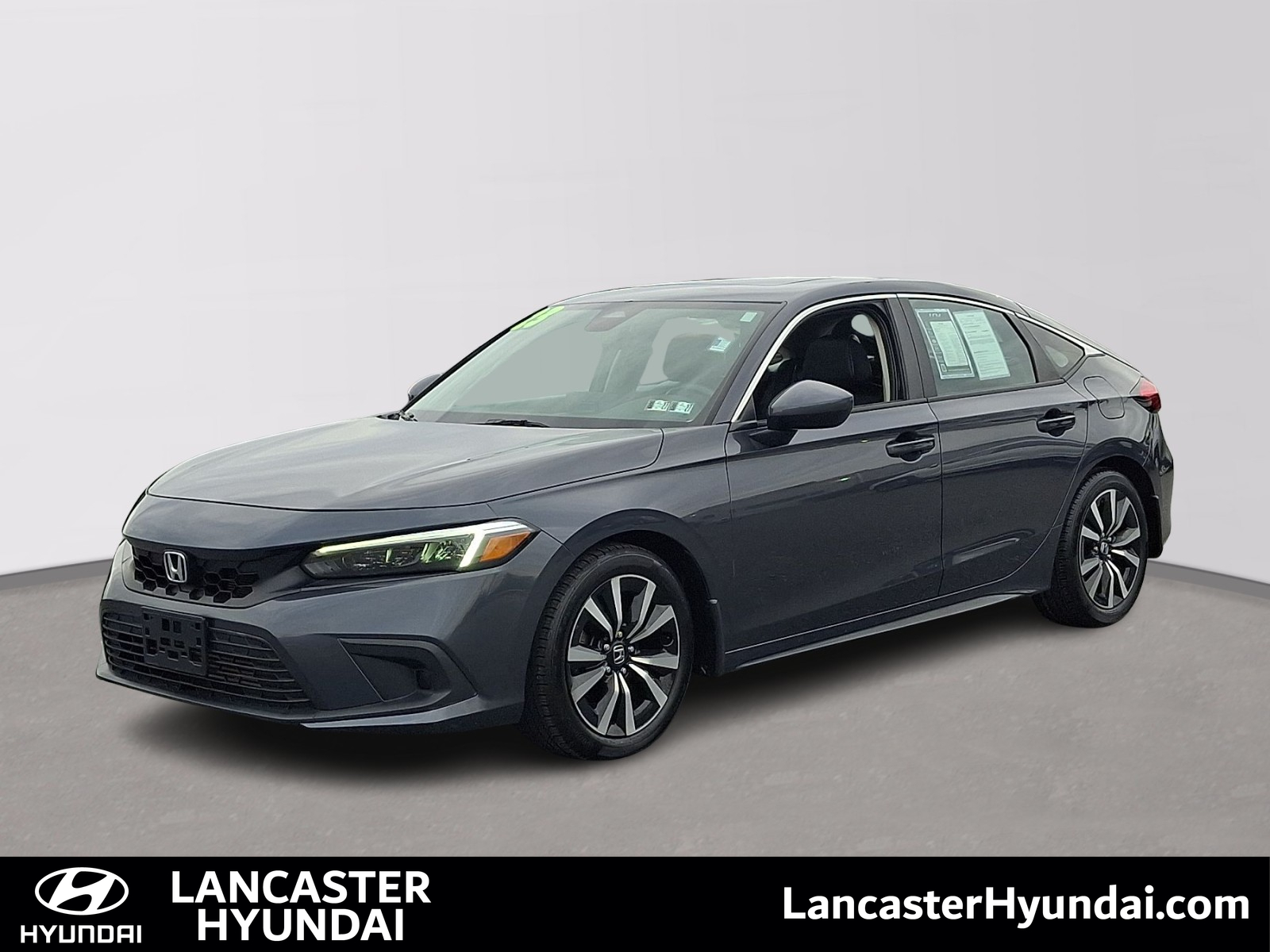 Used 2023 Honda Civic Hatchback EX-L Hatchback