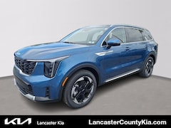 2026 Kia Sorento Hybrid EX SUV