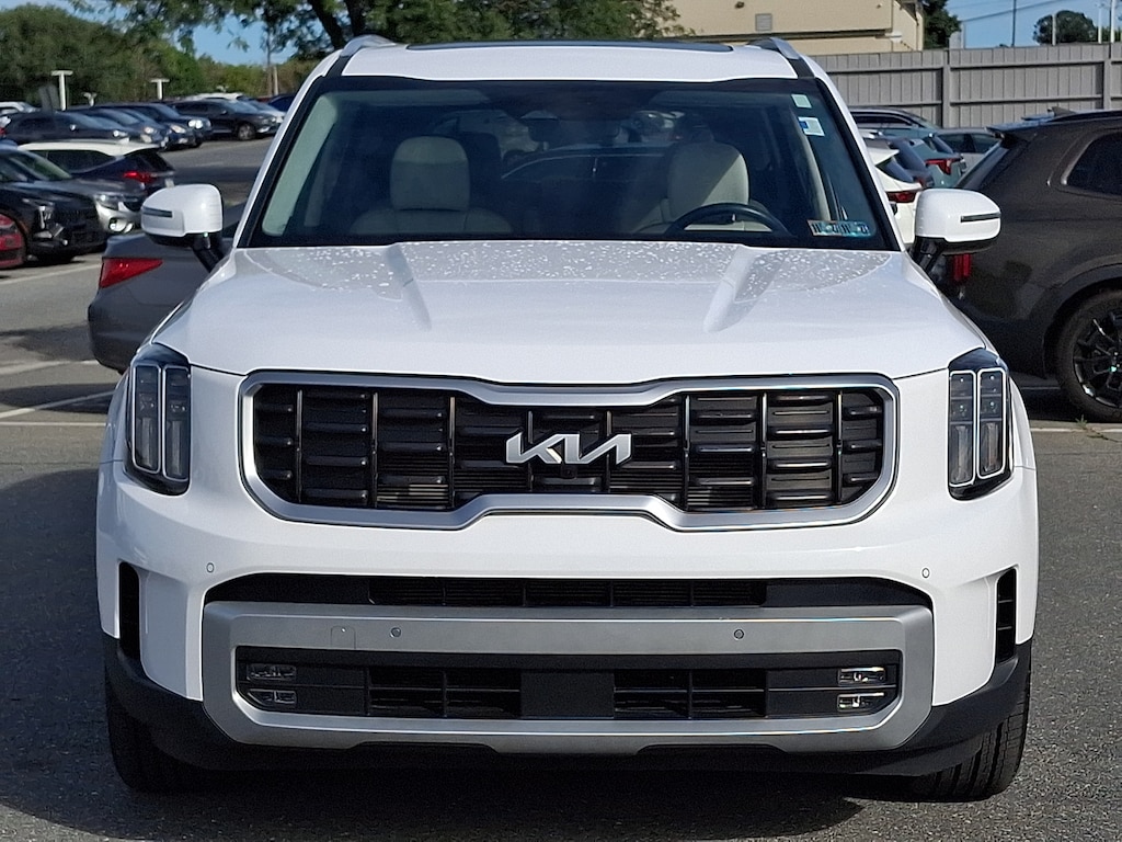 Certified 2024 Kia Telluride SX-Prestige SUV