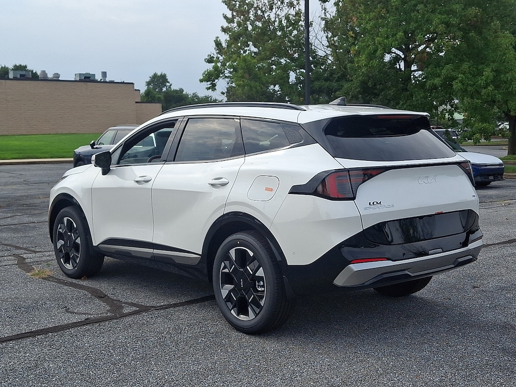 New 2027 Kia Sportage Hybrid SX-Prestige Sport Utility