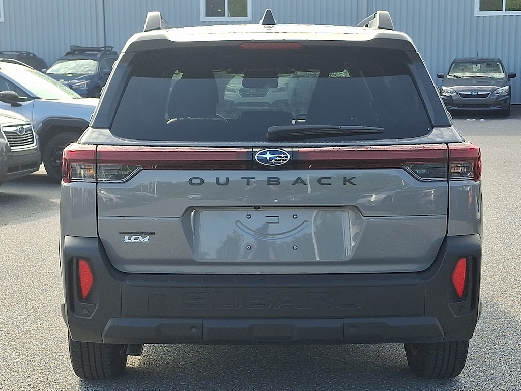 Certified 2026 Subaru Outback Premium SUV