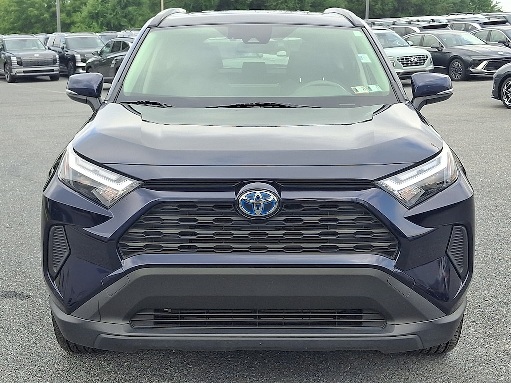 Used 2023 Toyota RAV4 Hybrid XLE SUV