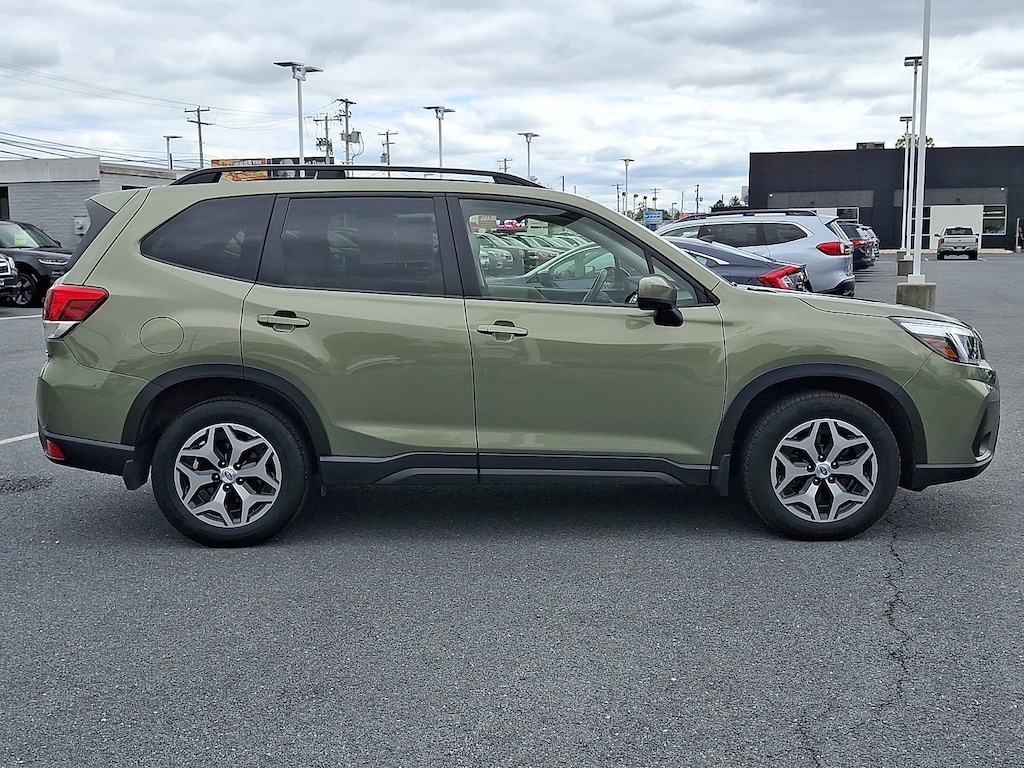 Used 2019 Subaru Forester Premium Sport Utility