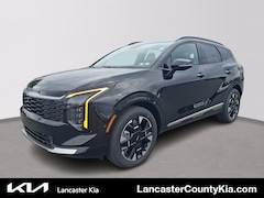 2027 Kia Sportage Hybrid SX-Prestige SUV