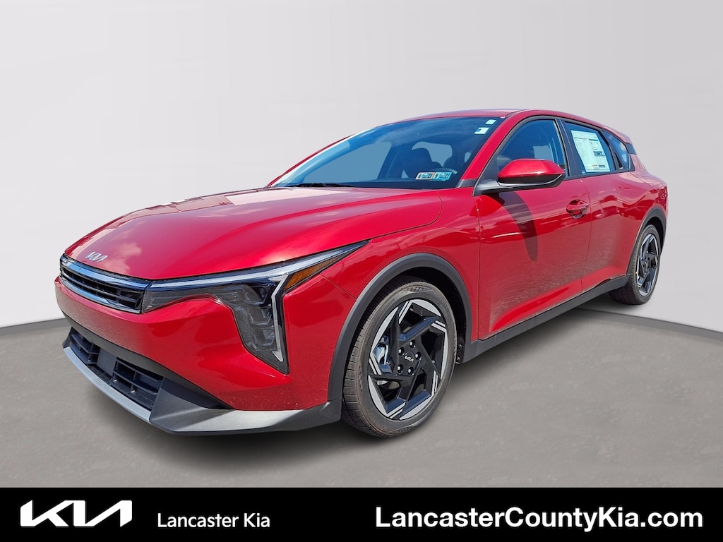 New 2026 Kia K4 EX Hatchback