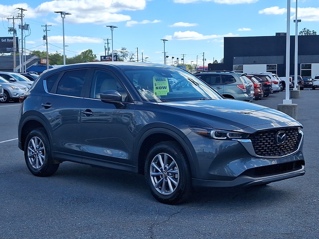 Used 2023 Mazda CX-5 2.5 S Select Package SUV