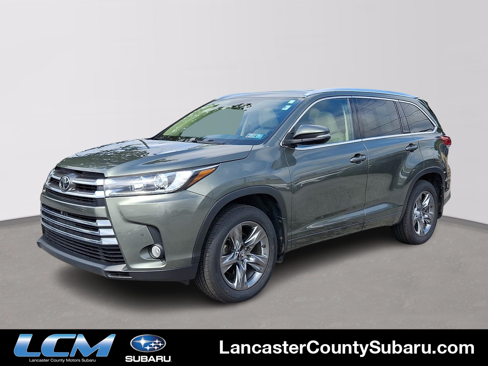 2017 Toyota Highlander