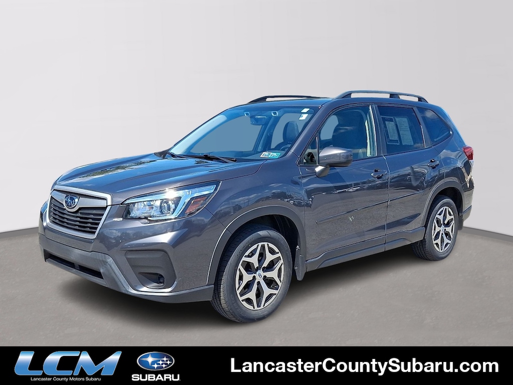 Used 2020 Subaru Forester Premium SUV