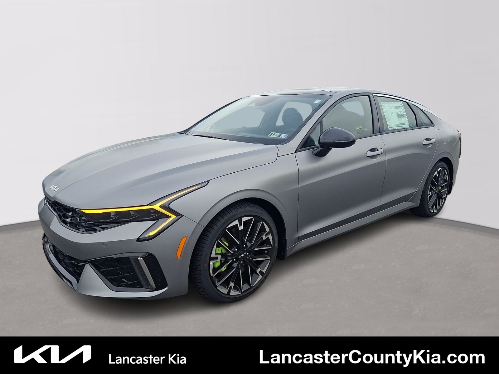 2026 Kia K5
