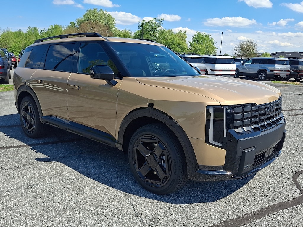 New 2027 Kia Telluride X-Line EX SUV