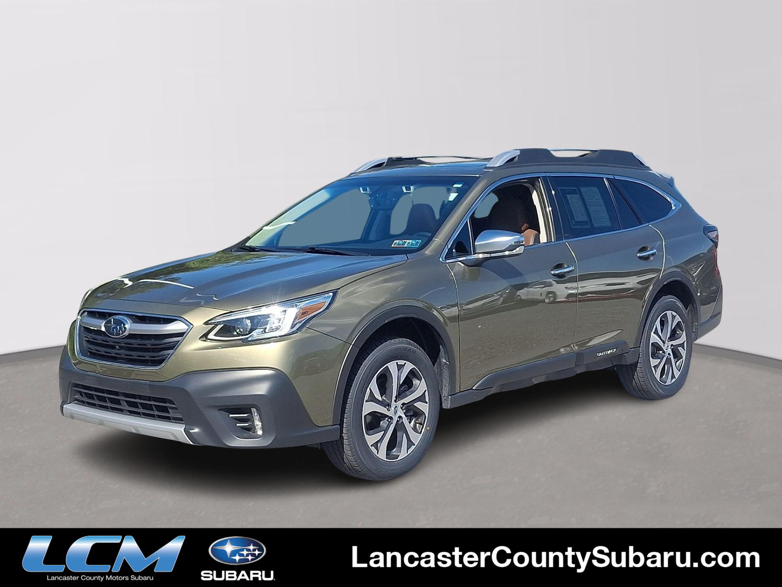 Used 2022 Subaru Outback Touring XT Sport Utility