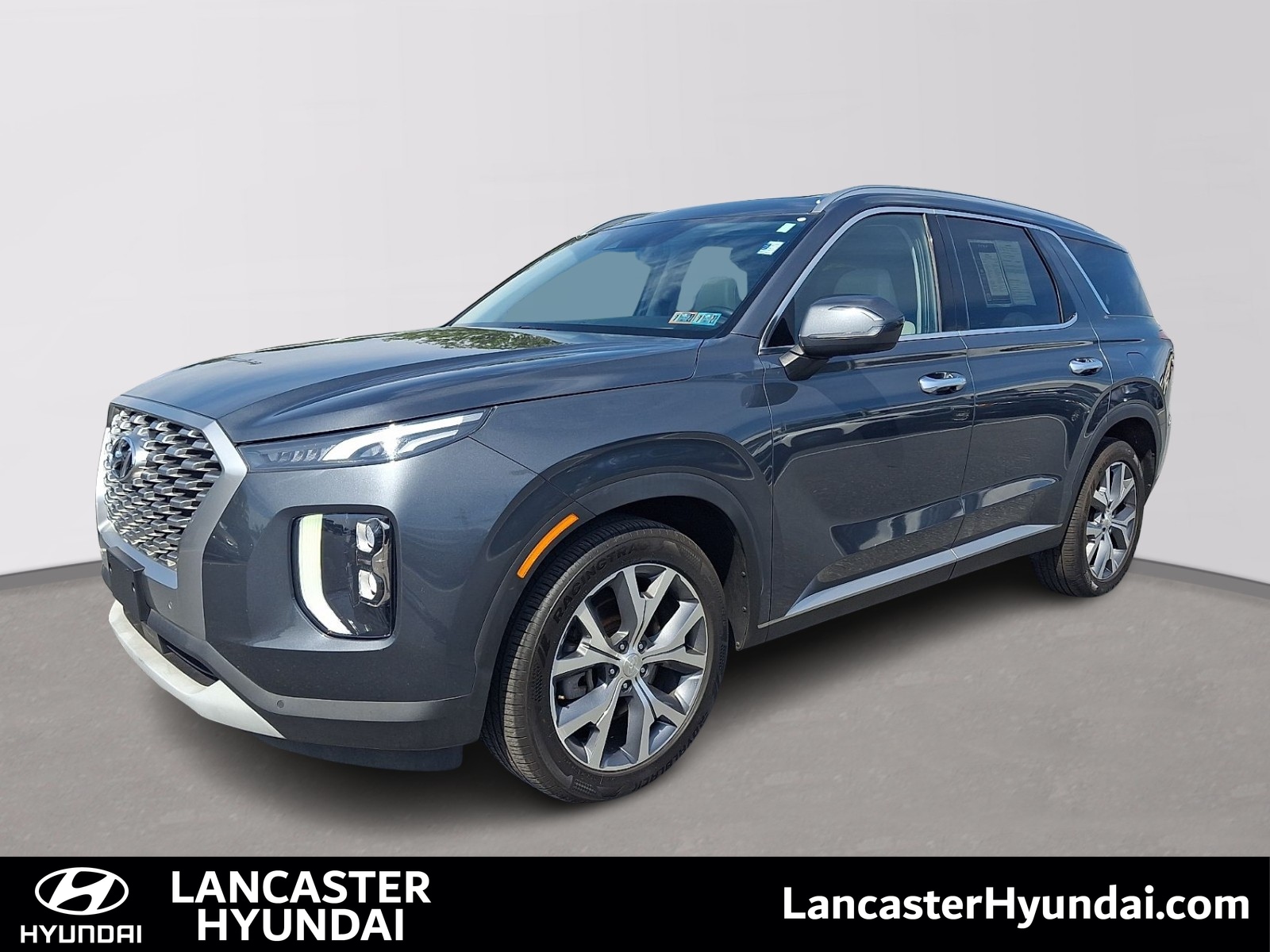 2021 Hyundai Palisade
