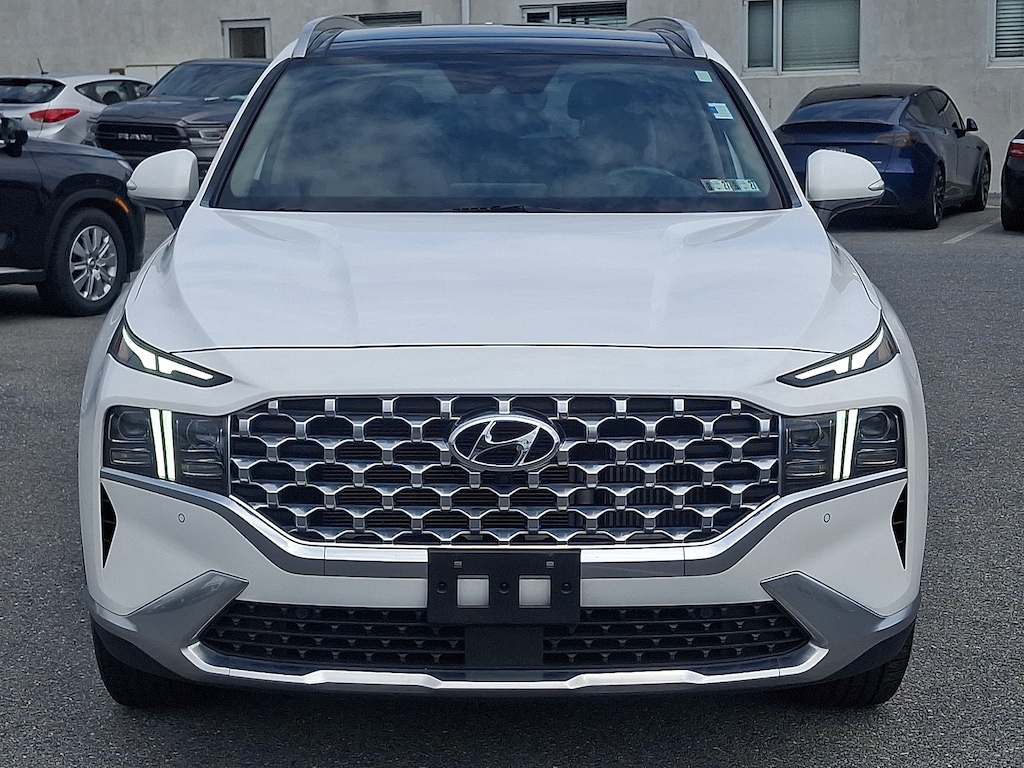 Certified 2023 Hyundai Santa Fe Limited SUV