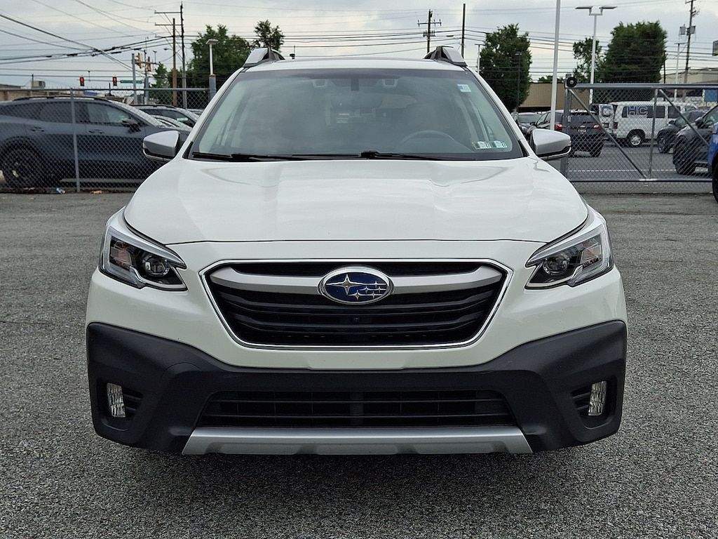 Used 2020 Subaru Outback Touring SUV