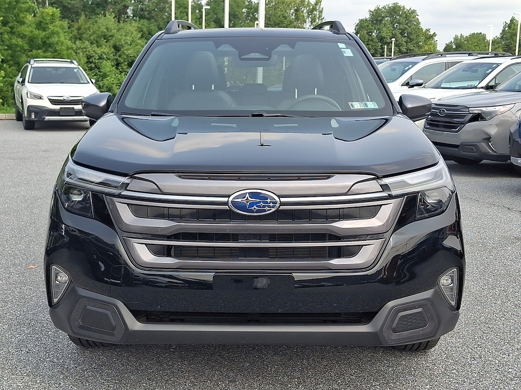 Certified 2026 Subaru Forester Limited SUV