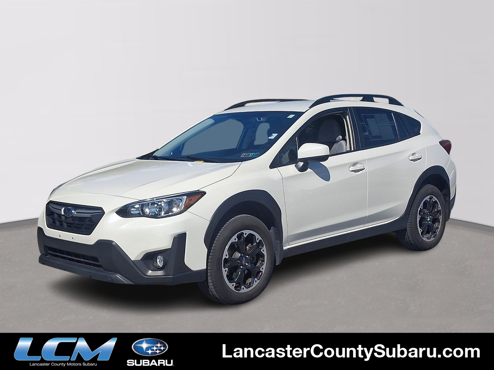 Used 2021 Subaru Crosstrek Premium Sport Utility
