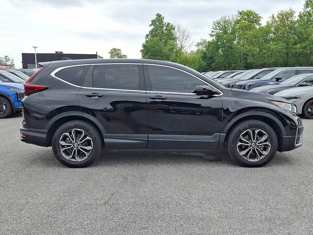 Used 2020 Honda CR-V EX AWD SUV
