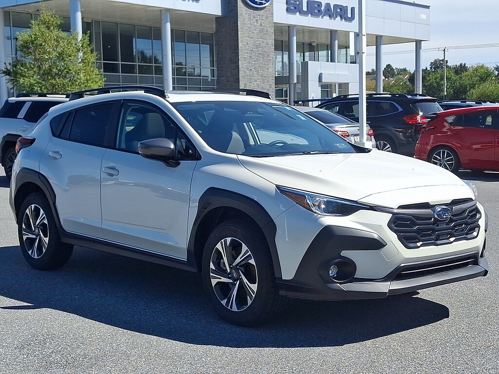 Certified 2026 Subaru Crosstrek Premium SUV
