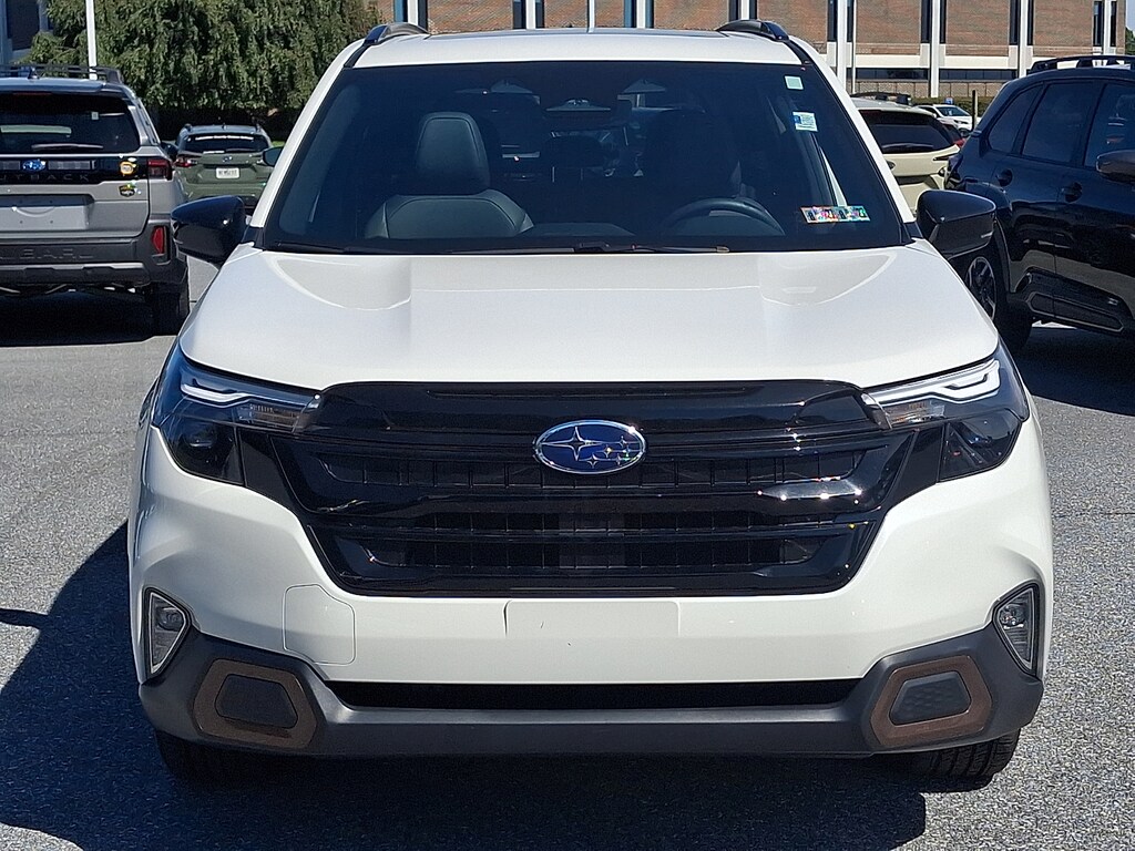 Certified 2026 Subaru Forester Sport SUV