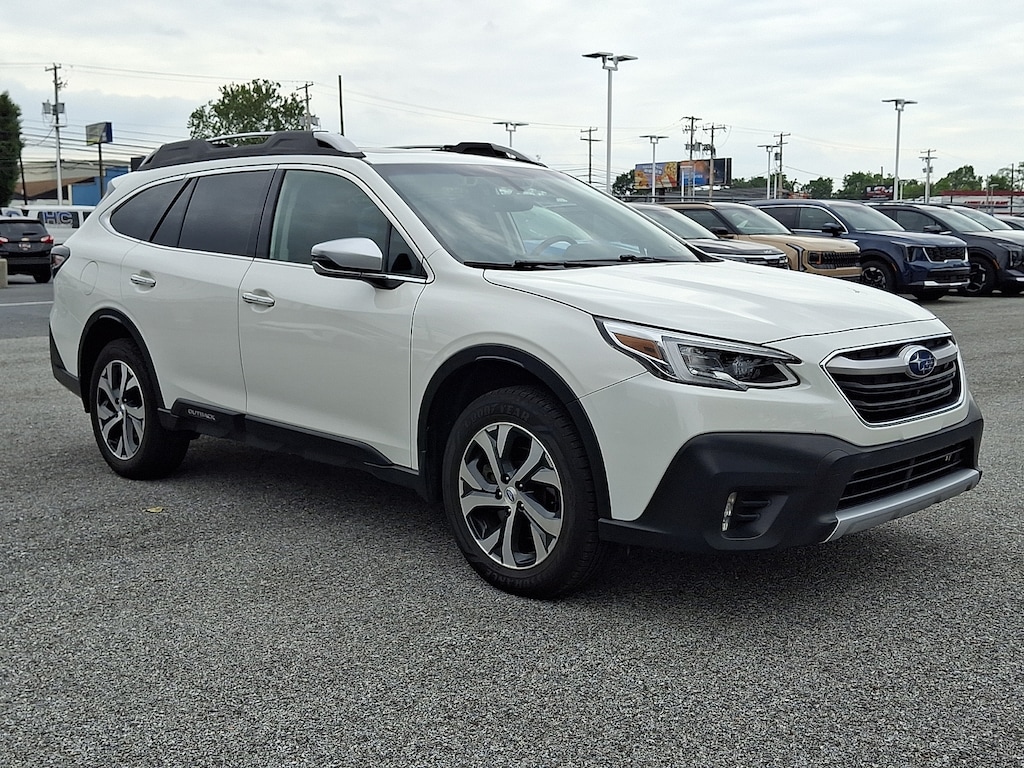 Used 2020 Subaru Outback Touring SUV