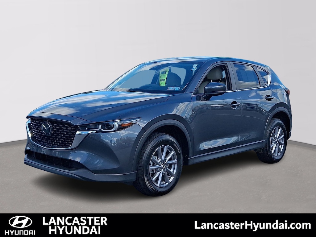 Used 2023 Mazda CX-5 2.5 S Select Package SUV