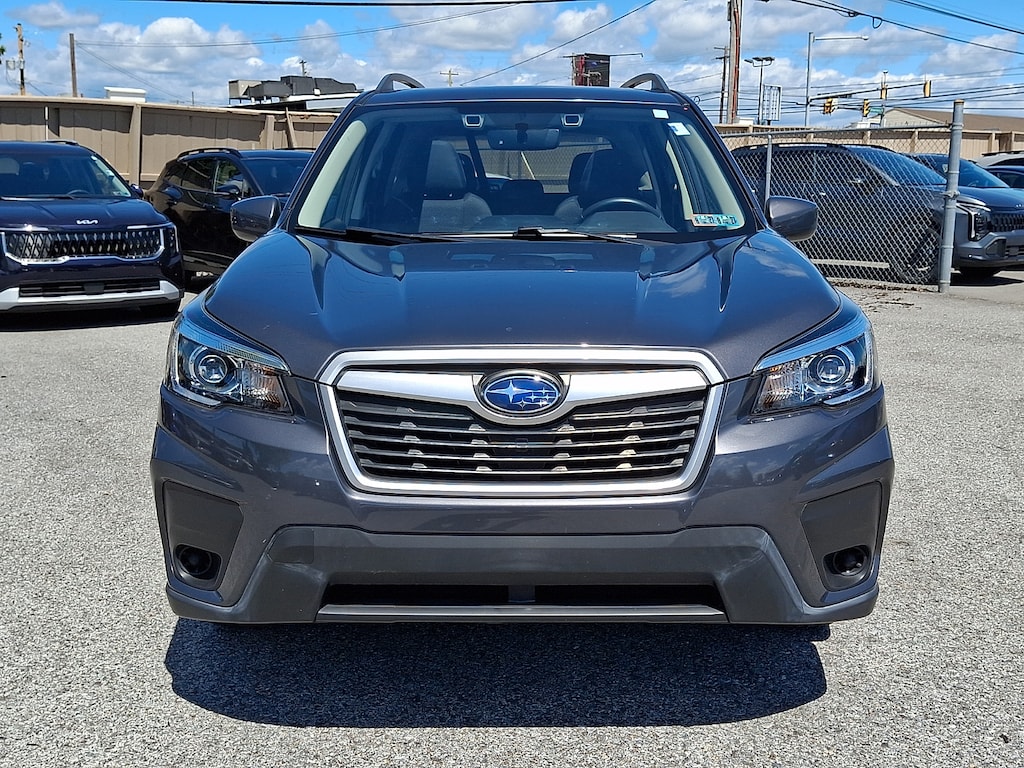 Used 2020 Subaru Forester Premium SUV