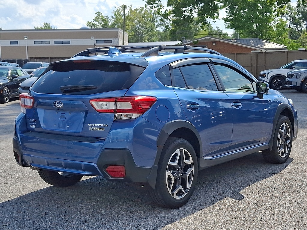 Used 2019 Subaru Crosstrek 2.0i Limited SUV