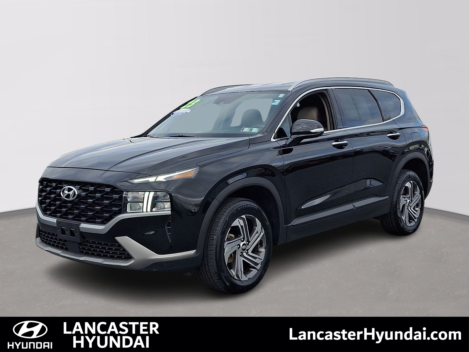 Certified 2023 Hyundai Santa Fe SEL Sport Utility