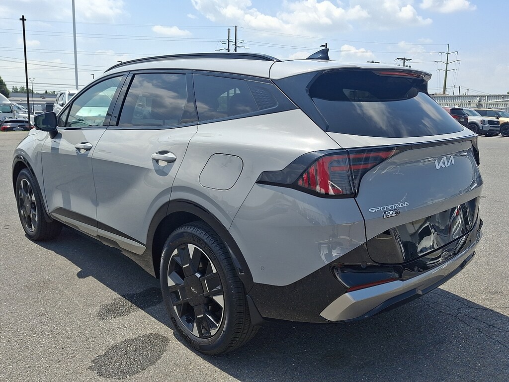 New 2026 Kia Sportage SX-Prestige SUV