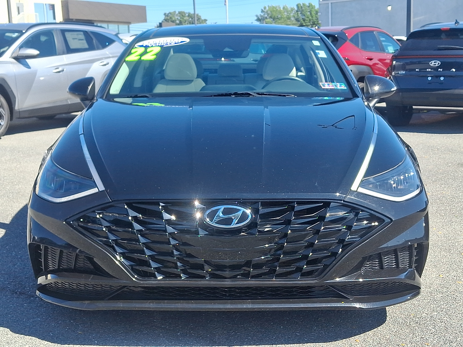 Certified 2022 Hyundai Sonata SEL Sedan