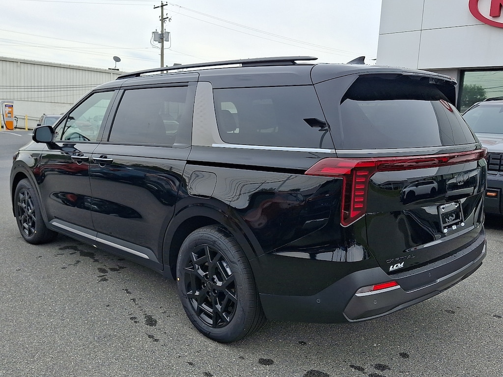 New 2026 Kia Carnival MPV Hybrid SX Prestige Passenger Van