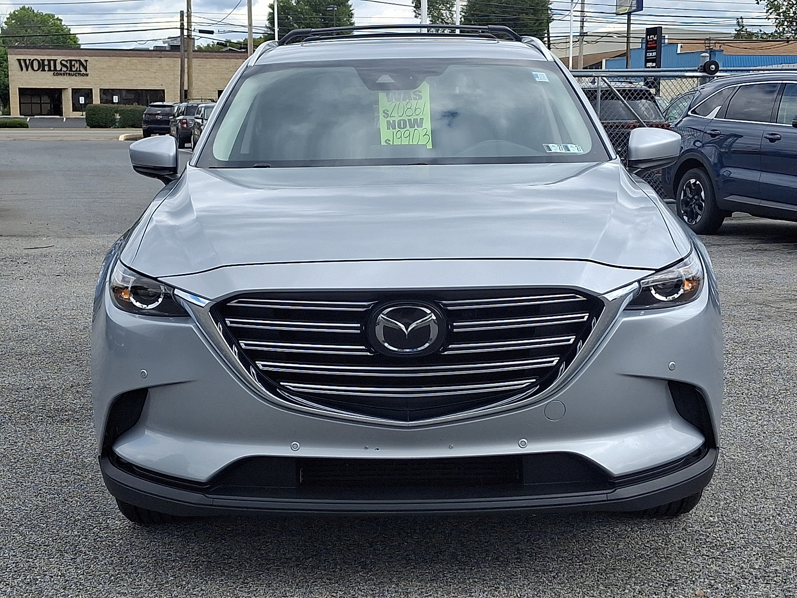 Used 2020 Mazda CX-9 Touring Sport Utility